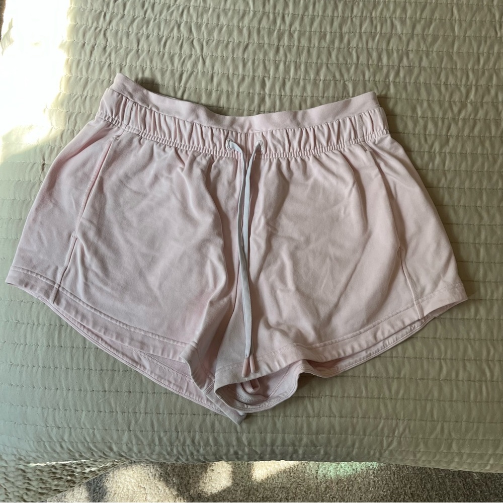 Strawberry milkshake Inner Glow shorts